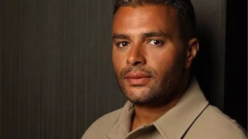 رامي صبري يحتفل بعيدين في وقت واحد.. ميلاد نجليه يتزامن مع نجاح ألبومه 