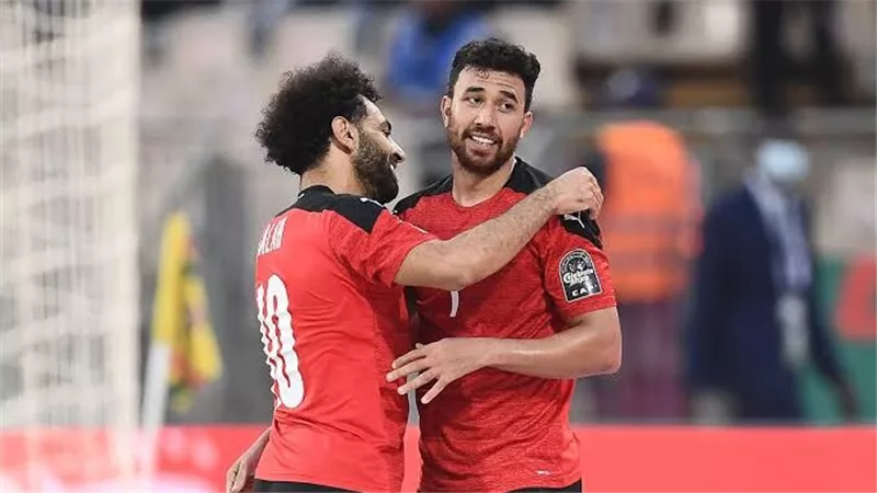 ثنائي الفراعنة على أعتاب رقم قياسي في كأس العالم 2026
