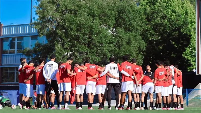 تشكيل منتخب مصر المتوقع أمام نيوزيلندا في كأس العالم 2026