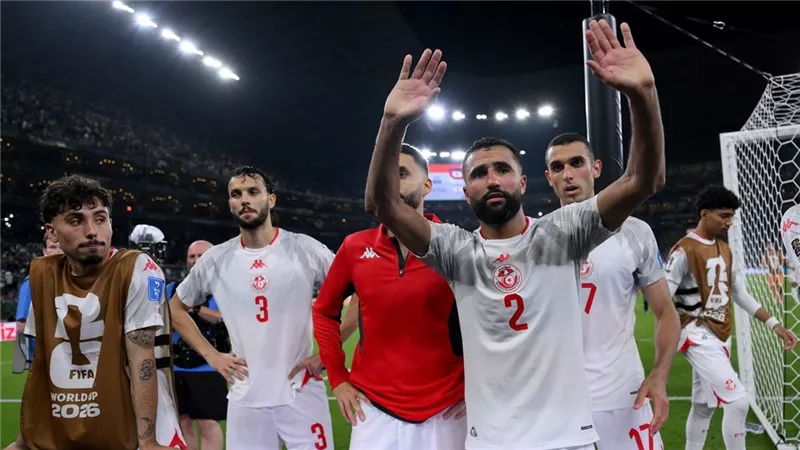 الإعلام التونسي يهاجم «نسور قرطاج» بعد الخروج المبكر من المونديال
