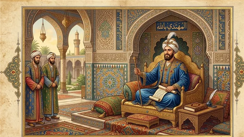 المهتدي بالله يحاول استعادة هيبة الخلافة العباسية.. ويقتل على يد الأتراك