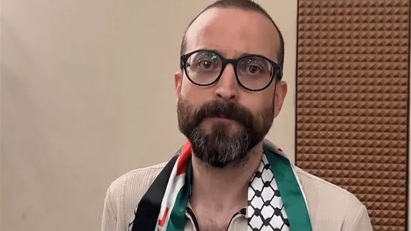 باسم خندقجي: الكتابة وطن مؤقت ومقاومة تتجاوز جدران المعتقل| خاص