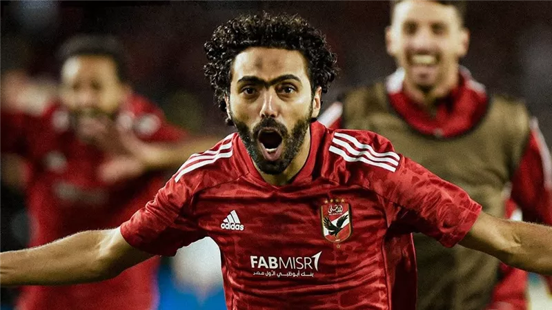 بعد 301 مباراة.. الشحات يواصل صناعة التاريخ مع الأهلي