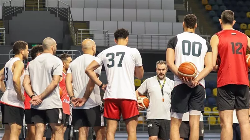كرة السلة... منتخب مصريواجهه ليبيا وديا استعدادا لتصفيات كأس العالم 