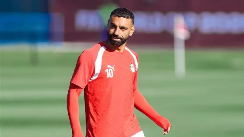 محمد صلاح يطارد رقمًا تاريخيًا مع منتخب مصر في كأس العالم 2026