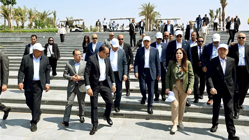 مدبولي: مشروع 