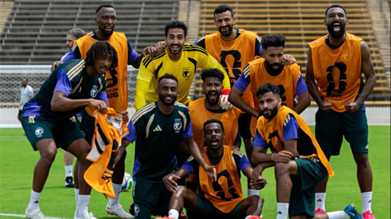 سالم الدوسري يتصدر تشكيل السعودية لمواجهة إسبانيا في كأس العالم 2026