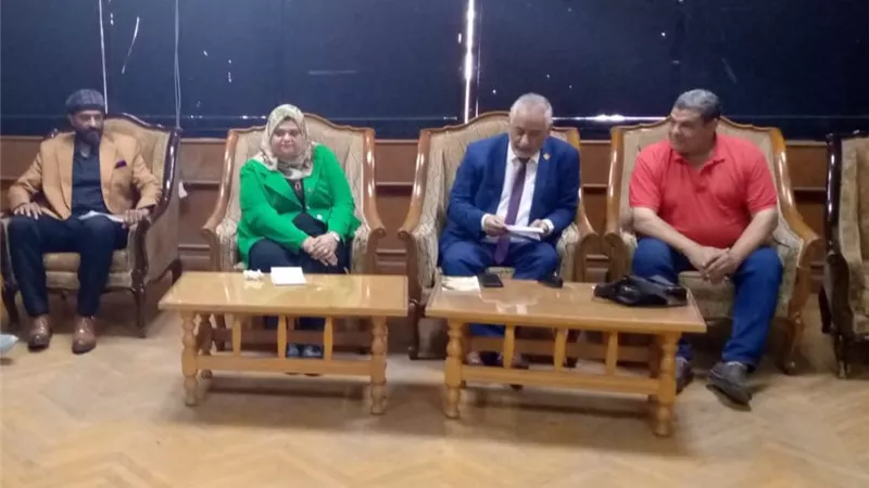 الشعر بين الفصحى والعامية في ملتقى أدباء القناة وسيناء