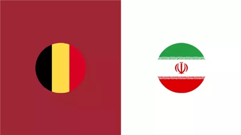 مجموعة مصر.. بلجيكا وإيران اختبار قوي يحدد ملامح المجموعة السابعة
