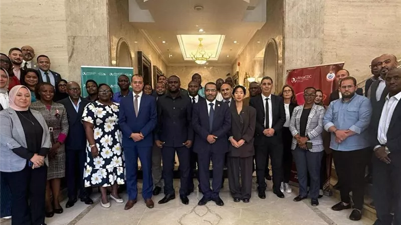 الصحة تستضيف ورشة عمل  لنقل الخبرات المصرية في القضاء على الالتهاب الكبدي