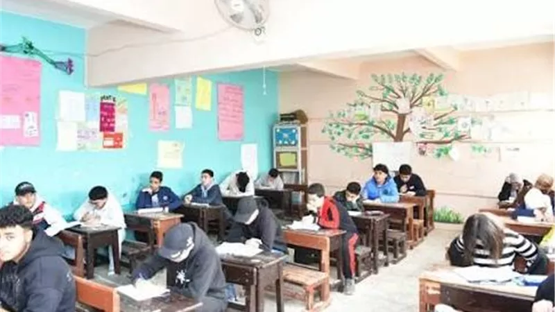  مع فتح باب التظلمات.. روابط الاستعلام وتوزيع درجات  الشهادة الإعدادية 