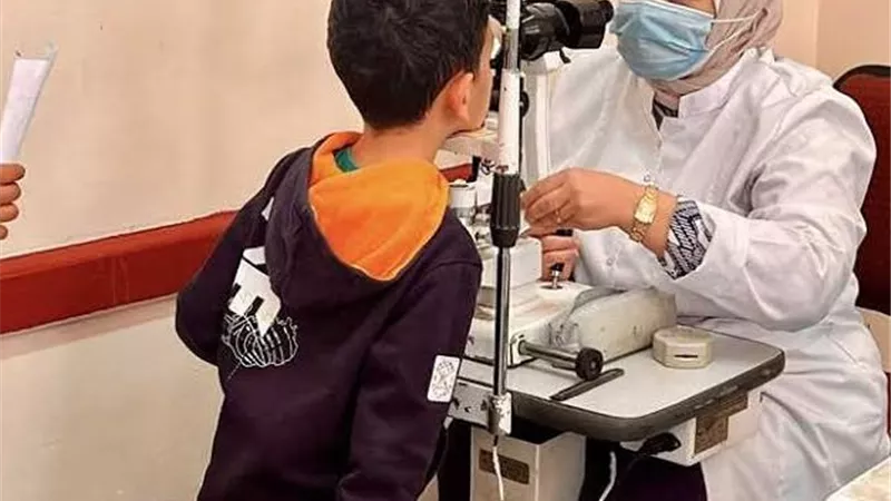 خطوات الفحص بمبادرة 