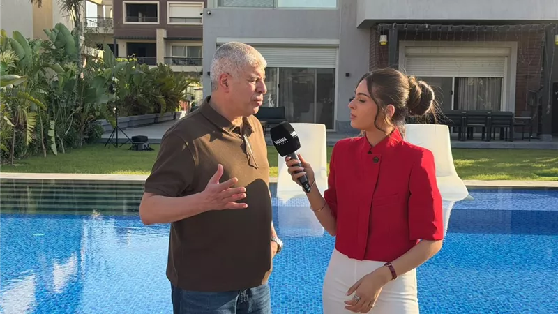 أحمد شوبير: مصطفى أجل زفافه من أجل التركيز مع منتخب مصر في كأس العالم