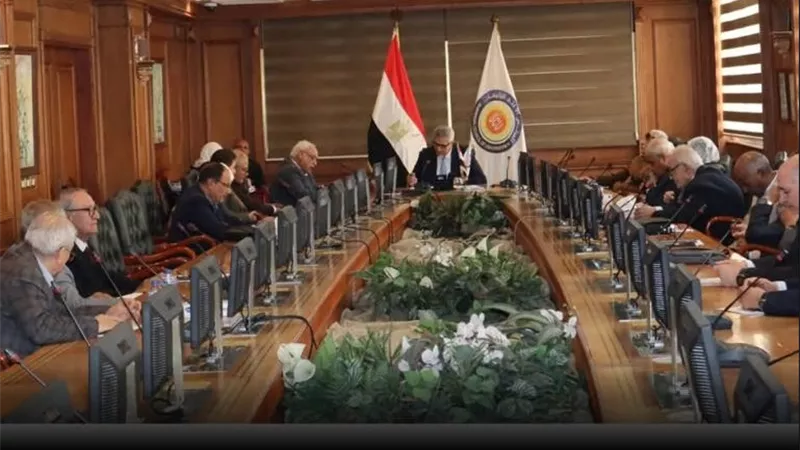 دعم المواهب والبطولات الدولية على رأس أولويات الاتحاد الرياضي للجامعات