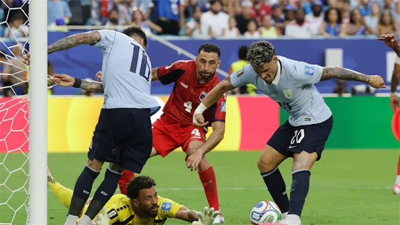 جدول ترتيب مجموعة إسبانيا بعد تعادل كاب فيردي وأوروجواي في كأس العالم 