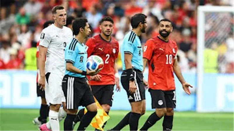 نيوزيلندا تتقدم على مصر بهدف نظيف في الشوط الأول بالمونديال