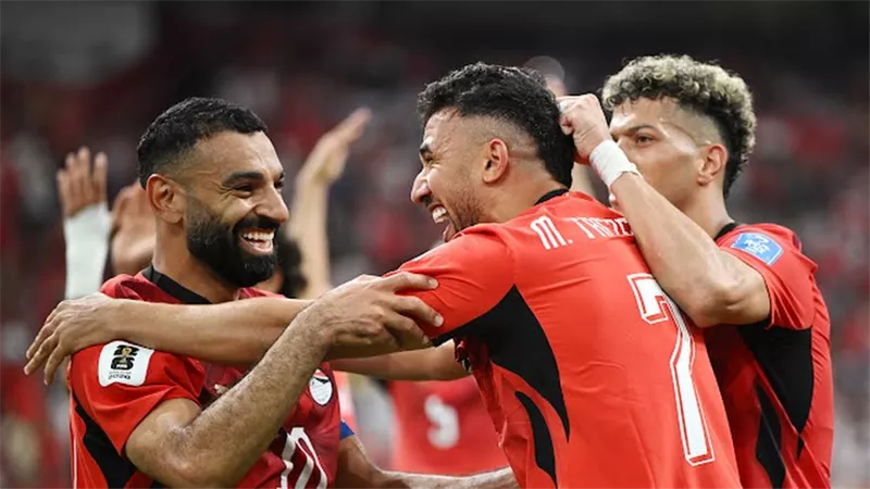 «يا مصر بتعمليها إزاي»..منتخب مصر يكتسح نيوزيلندا ويحقق أول فوز بالمونديال