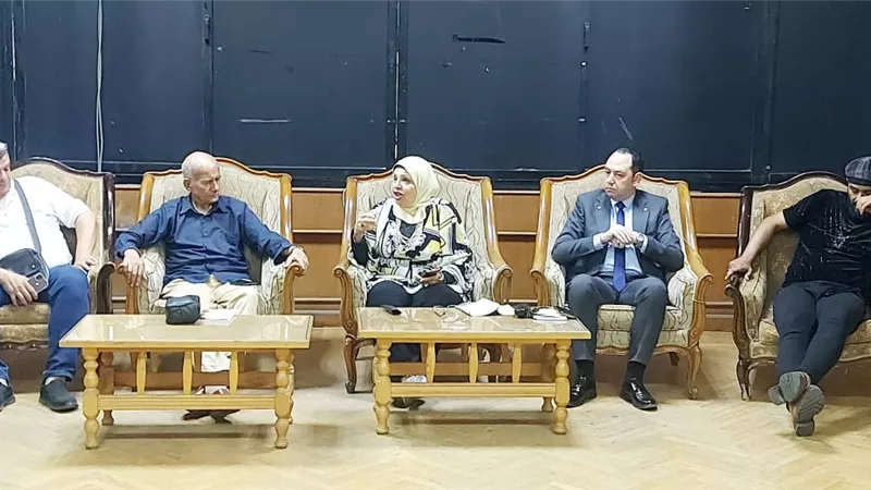 ملتقى القناة وسيناء يناقش الإبداع الأدبي في عصر الذكاء الاصطناعي بالإسماعي
