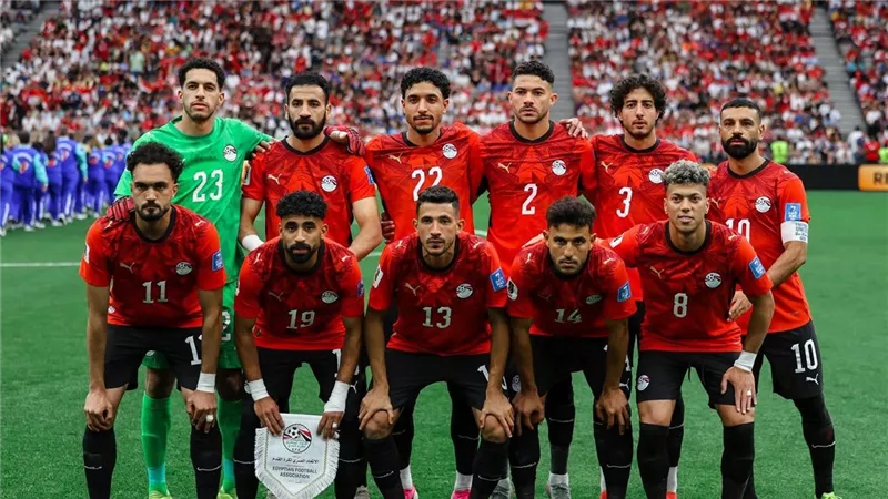بعثة منتخب مصر تغادر إلى سبوكين بعد تعذر الإقامة في سياتل