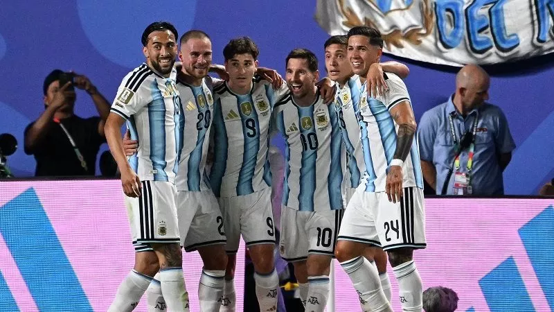 صراع مبكر على القمة بين الأرجنتين والنمسا بكأس العالم 2026.. موعد المباراة
