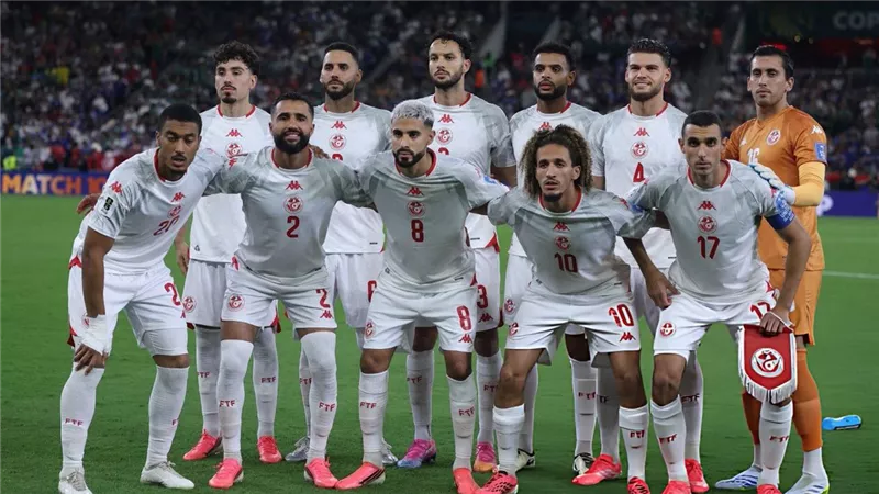 منتخب تونس يسجل أضعف ظهور له في تاريخ كأس العالم 2026