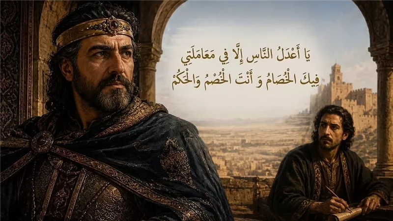       صداقة تنتهي بالخذلان .. هل ظلم سيف الدولة المتنبي؟|أعرف القصة 