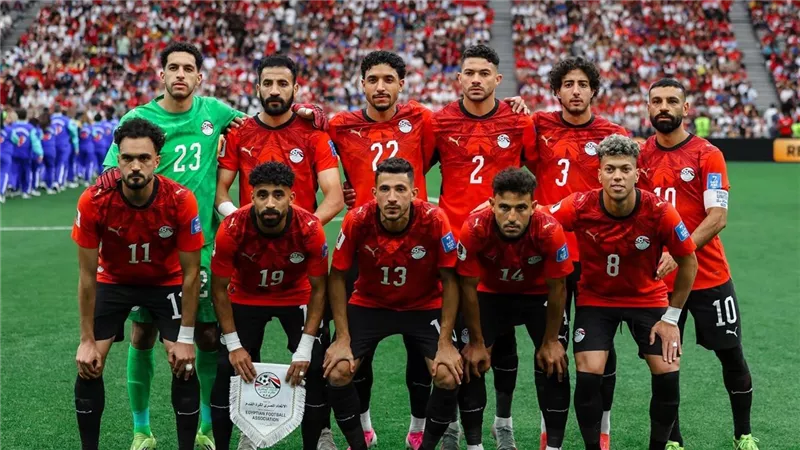 الفراعنة على أعتاب التأهل.. سيناريوهات الحسم أمام إيران