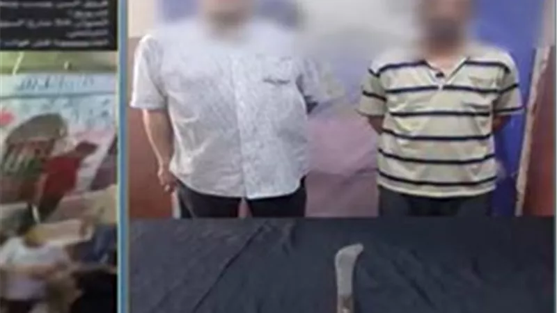 الداخلية تكشف ملابسات فيديو بلطجة وإشهار سلاح أبيض بمنشأة ناصر.. تفاصيل