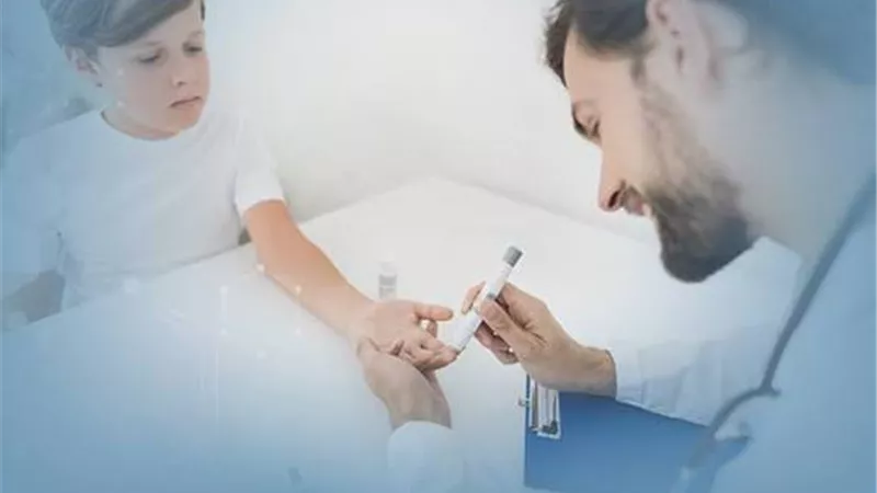 انتهى زمن الوخز.. كل ما تريد معرفته عن مبادرة الرئيس لرعاية أطفال السكري
