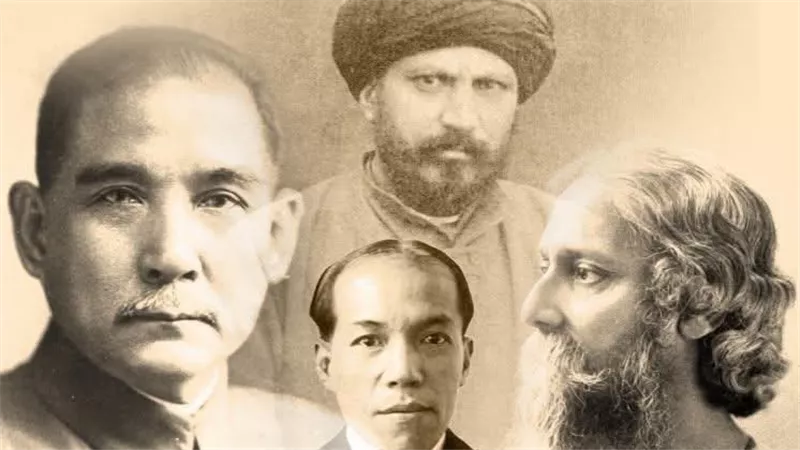 من الأفغاني إلى طاغور.. كتاب يوثق تحولات آسيا ضد الهيمنة الغربية