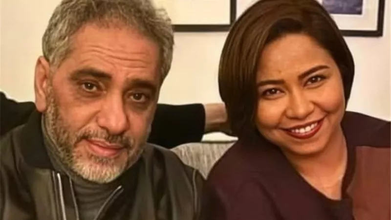 شيرين وحسام ونيشان الأشهر.. هؤلاء زاروا فضل شاكر تحت النار في لبنان