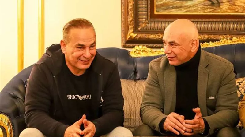 حسام حسن يعلن قائمة منتخب مصر لمباراتي جيبوتي وغينيا