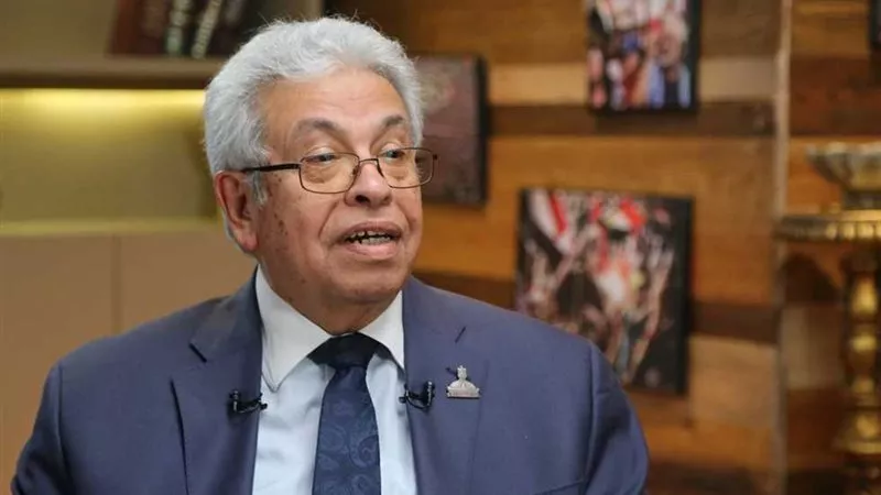 عبد المنعم سعيد: مفاوضات السلام تبدأ من القاهرة.. وحماس خارج المشهد| فيديو 