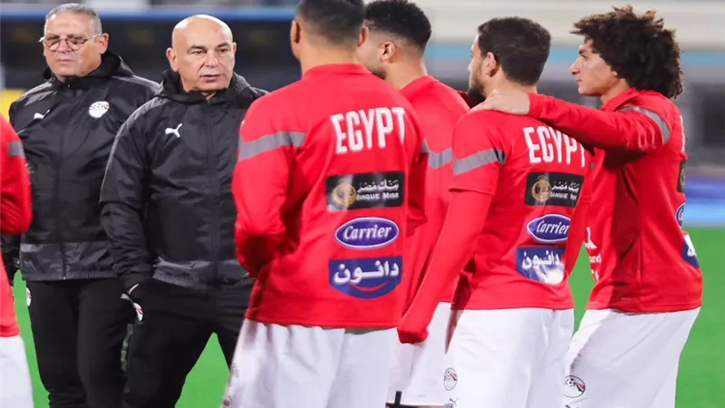 تصفيات المونديال.. سر استبعاد 8 نجوم بمعسكر منتخب مصر استعداد لـ جيبوتي 