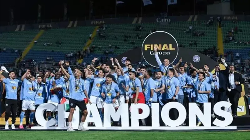 قائمة بيراميدز لـ مواجهة الجيش الرواندي بـ إياب دوري أبطال إفريقيا