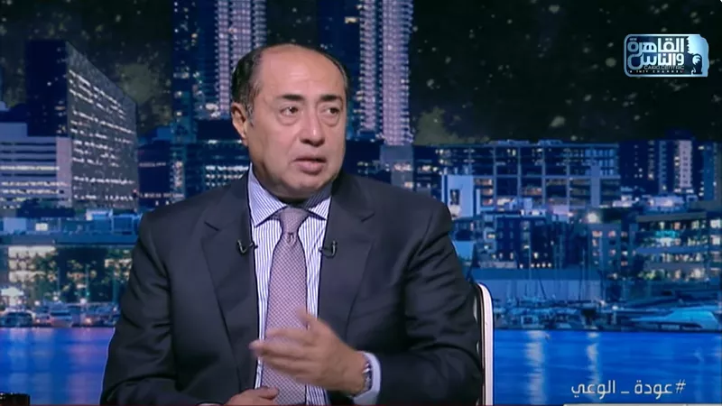 السفير حسام زكي: نأمل تنفيذ خطة ترامب تنفيذا دقيقا بشأن وقف حرب غزة