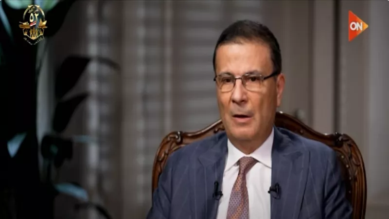 وزير الزراعة:  لدينا خطة استراتيجية في ملف مياه نهر النيل| فيديو