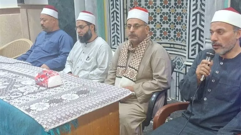 «أوقاف الشرقية» تنظم عددًا من الندوات لمحاربة الفكر المتطرف والتحرش| صور