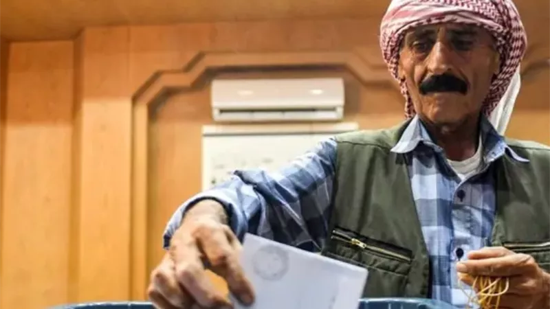 تقدم 4 مرشحين بأوراقهم لخوض انتخابات مجلس النواب بشمال سيناء