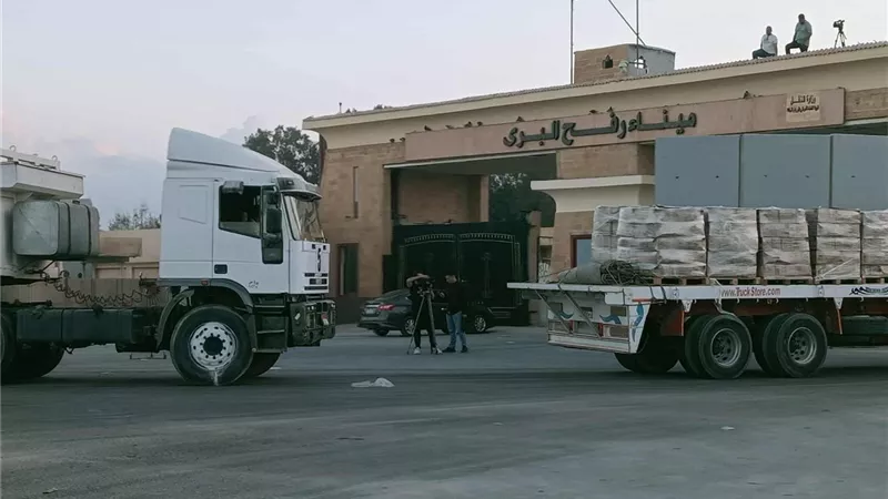 الفصائل الفلسطينية تعلن فتح جميع المعابر وبدء عملية الإعمار 