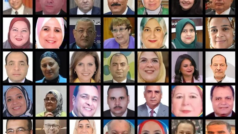 المجلس الأعلى للجامعات يعتمد تشكيل لجانه العلمية للترقيات بـ195 أستاذًا
