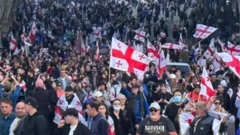 جورجيا تحرم مواطنيها بالخارج من التصويت في الانتخابات البرلمانية