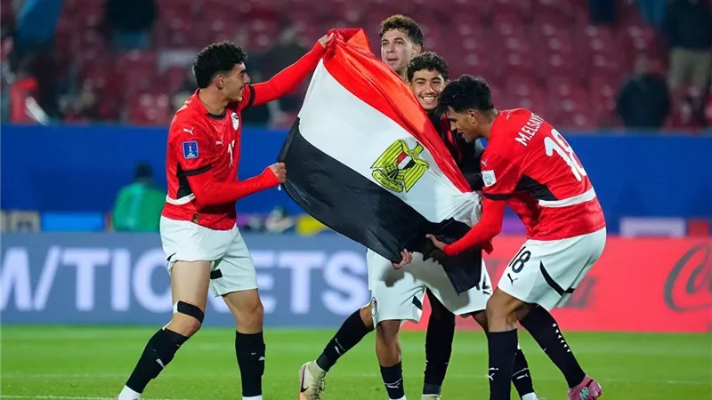 تضاؤل فرص تأهل منتخب الشباب لدور الـ 16 ببطولة كأس العالم 