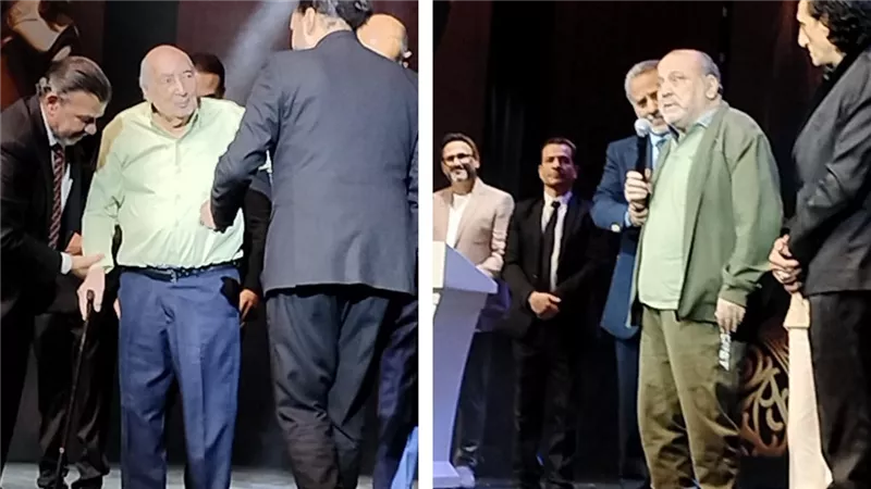 بعد غياب سنوات عن شاشات التلفزيون.. أول ظهور لـ 