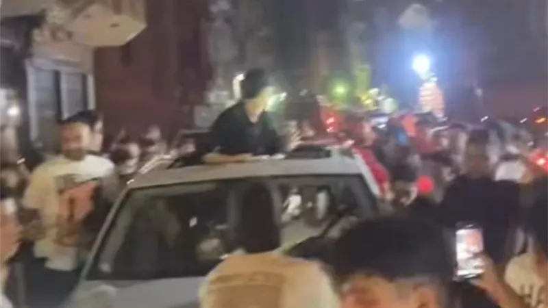 بعد الحبس 3 سنوات.. إنهاء إجراءات الإفراج عن سامر المدني 
