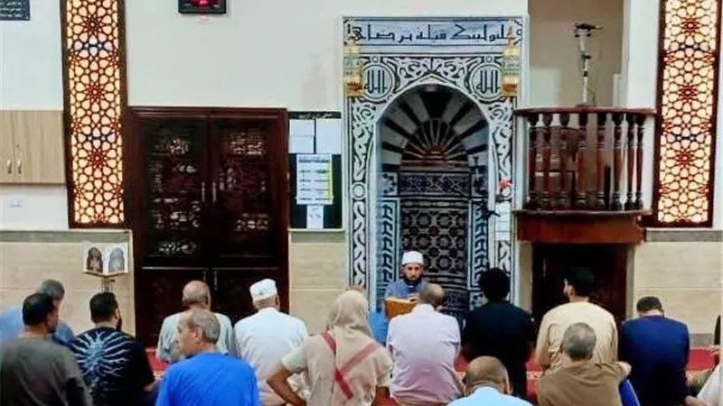 احتفالا بالذكرى الـ52.. أوقاف شمال سيناء تنظم الأسبوع الثقافي 