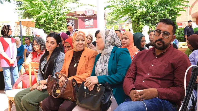المجلس القومي للمرأة ينظم فعاليات الملتقى 