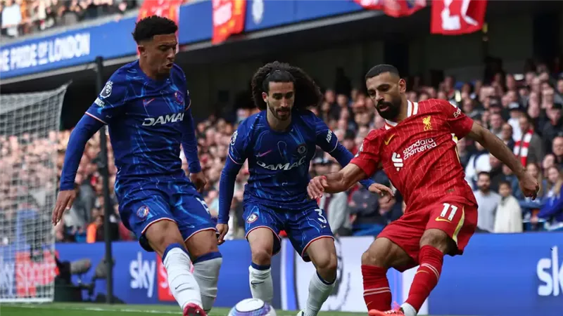 تشيلسي يحرم ليفربول من صدارة الدوري الإنجليزي بفوز قاتل