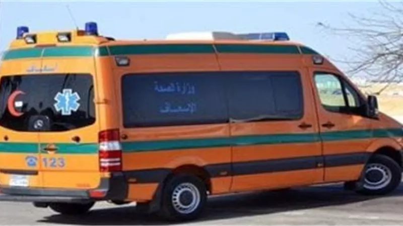 لسماع أقوالهم.. الاستعلام عن الحالة الصحية للمصابين بحادث تصادم المنوفية