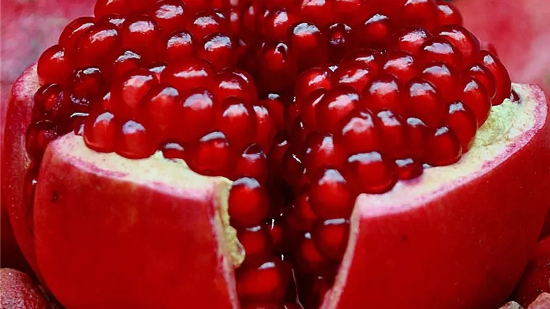 قشر الرمان.. كنز طبيعي وفوائد مذهلة للبشرة 